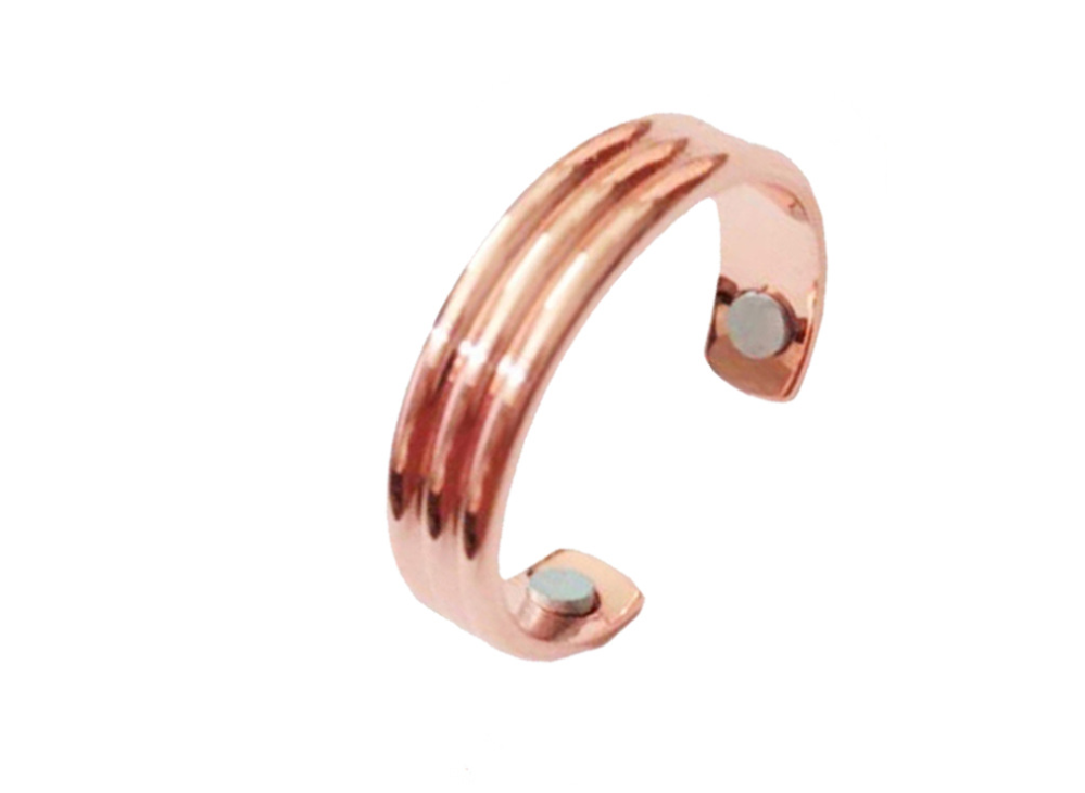Acupressure Ring for Snoring Prevention – Improves Sleep & Supports Weight Loss with Reflexology