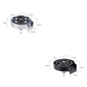 Automatic High-Pressure Sink Cup Washer – Perfect for Cleaning Cups and Dishware