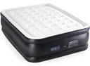 Kongzhu Inflatable Air Mattress – Foldable, Portable, and Easy to Inflate, Perfect for Comfortable Sleep, Equipped with Extra Pillows for a Practical and Cozy Design