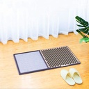 Sanitizing Mat – Automatic Sole Cleaning Floor Mat, Electronic Home Foot Pad with a Practical and Professional Design