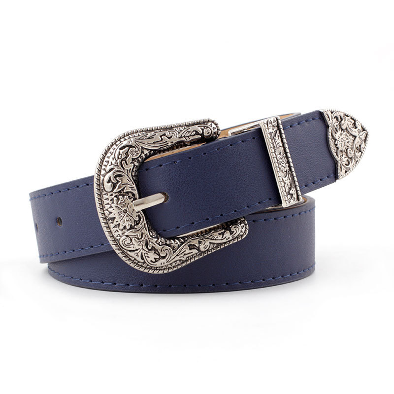 Modern Pin Buckle Belt for Everyday Looks
