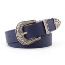 Modern Pin Buckle Belt for Everyday Looks