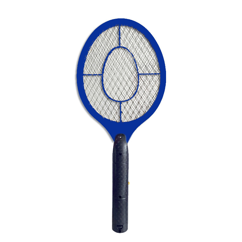 Compact Electric Mosquito Swatter – Battery Operated, Lightweight, with a Modern and Practical Design