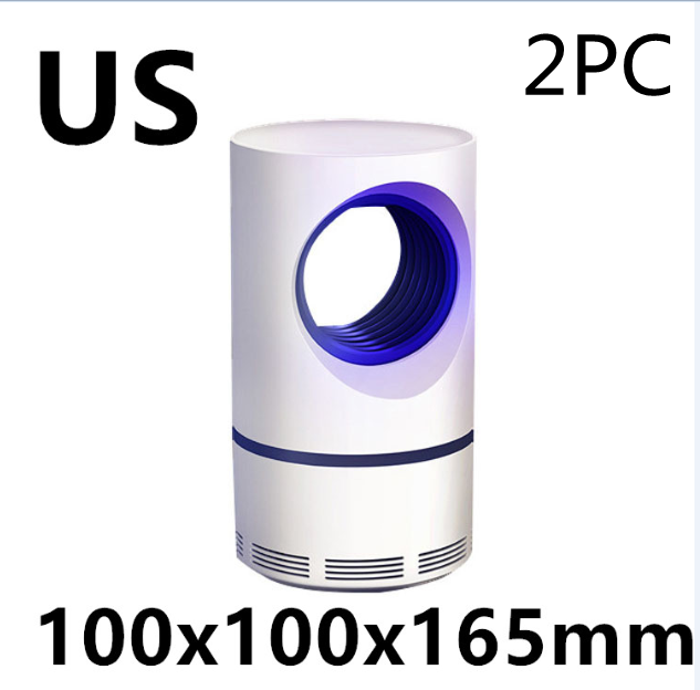 Home Mosquito Killer with LED Light – Modern and Practical Design for Efficient Mosquito Trapping