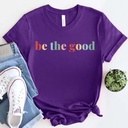 Elegant Casual Short-Sleeved Blouse – Modern Design, Perfect for Everyday Looks