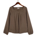 Women's Casual Shirt with a Practical and Elegant Design – Perfect for Everyday Looks