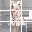 Women's Dress with a Modern and Elegant Design that Adds a Sophisticated Touch to Your Look