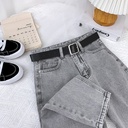 Elegant and practical women's jeans, made from denim for a modern look that suits everyday wear