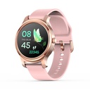 Smartwatch with Bluetooth Calling Feature in an Elegant Design