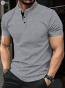 Men's polo shirt with a stylish and practical design — perfect for comfortable everyday casual looks