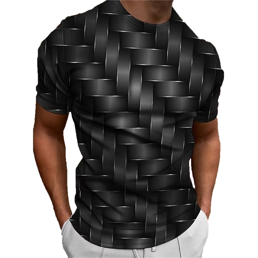 A casual top with a stylish and modern design — perfect for comfortable and standout everyday looks