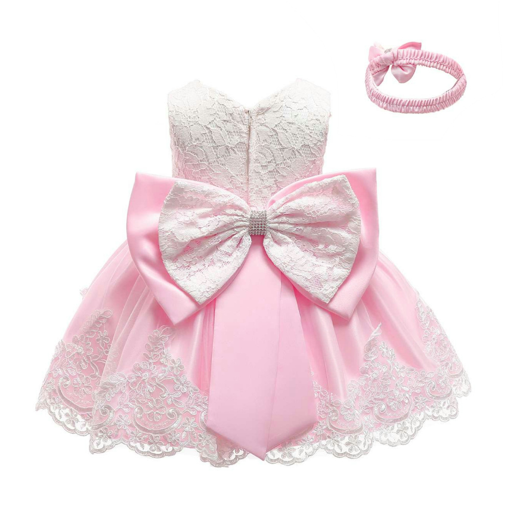 Elegant Girls' Dress for Weddings and Special Occasions – A Refined Look Perfect for Celebrations