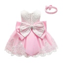 Elegant Girls' Dress for Weddings and Special Occasions – A Refined Look Perfect for Celebrations