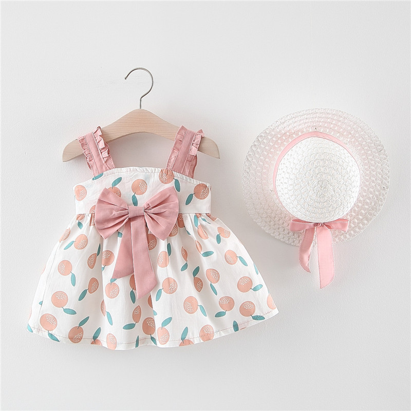 Princess Dress for Girls – Soft and Elegant Design, Perfect for Summer Days and Special Occasions