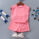 Stylish Kids' Outfit with a Loose Casual Touch – Comfortable and Trendy for Daily Wear