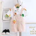 Children's Summer Set – Comfortable and Stylish Design for Kids