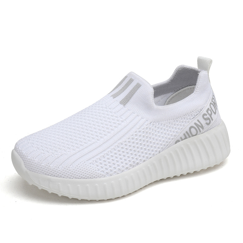 Girls' Lightweight and Comfortable Shoes with a Soft Feel and Breathable Design