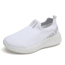 Girls' Lightweight and Comfortable Shoes with a Soft Feel and Breathable Design