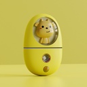 Cartoon USB Facial Humidifier for Girls – Cute and Portable Skincare Moisturizer