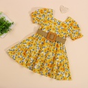 Girls' Dress – With an Elegant and Comfortable Design