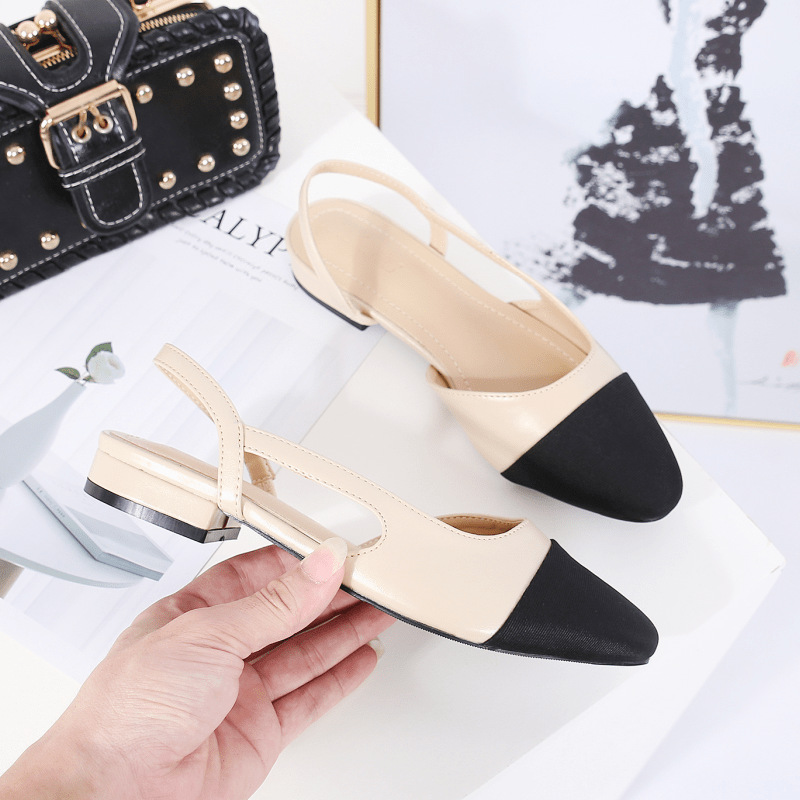 Women’s shoes in two elegant and contemporary designs