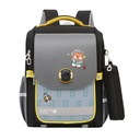 One Piece Dropshipping Primary School Student Schoolbag Boys And Girls Burden Reduction Spine Protection