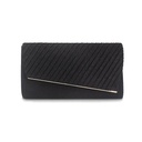 Elegant clutch evening bag with a modern European and American design