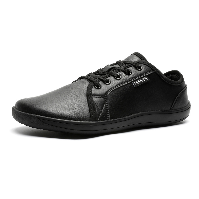 Men's Casual Shoes with Soft Sole Design