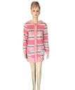 Hooded Knit Cardigan – Thick and Cozy Sweater Style