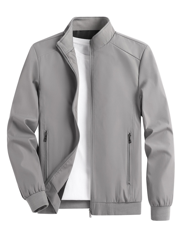 Men’s Elegant Casual Jacket – Versatile