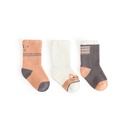 Thick terry cotton socks for babies and children