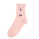 Elegant design cotton socks for children