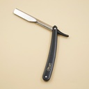 Manual Razor for Barbers and Eyebrow Trimming