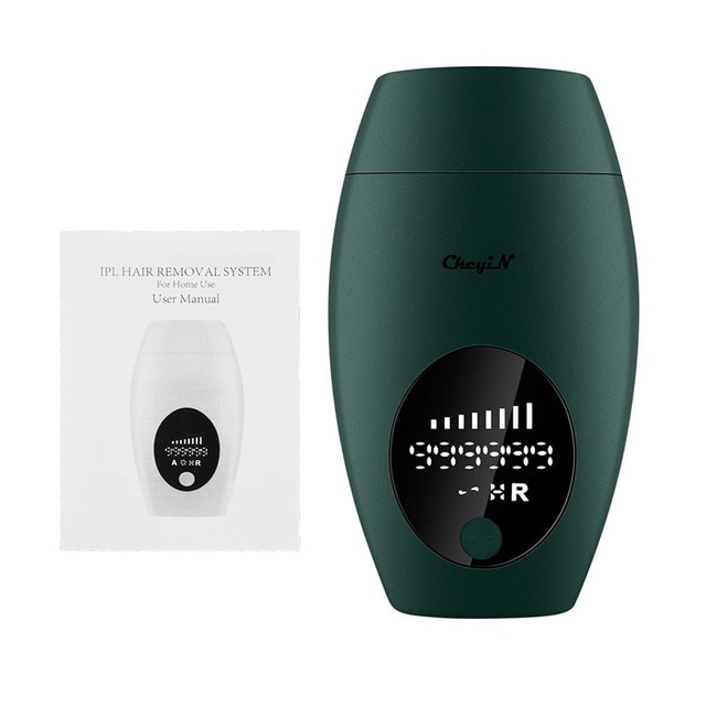 Portable Home Laser Hair Removal Device