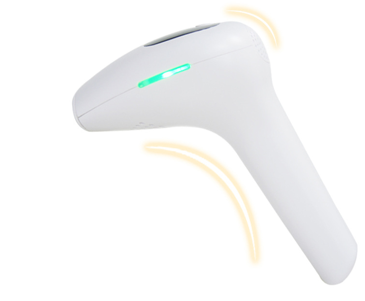 Decoration L Home Use Photon Epilator – Laser Hair Removal Device