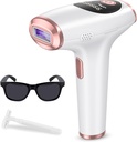 Household Freezing Point Laser Hair Removal Device – Beauty Epilator for Home Use
