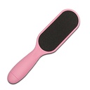 Plastic Foot File with Double-Sided Sandpaper
