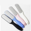 مبرد قدم معدني (ستانلس ستيل) للعناية بالقدمين