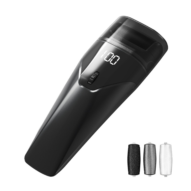 Electric Pedicure Device – Exfoliating Tool for Calluses and Dead Skin Removal