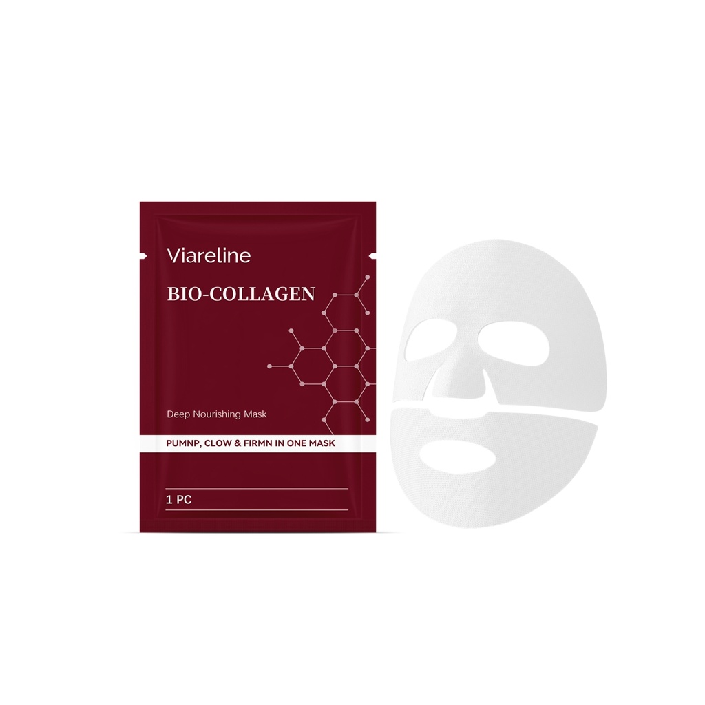 Collagen Hydrating Face Mask