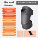 ركبة كهربائية حرارية منزلية للتدفئة