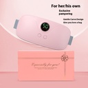 Stomach Heating Belt with Electric Physiotherapy