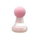 مسدس تدليك كهربائي صغير للعضلات – جهاز تدليك فاشيا محمول لتخفيف آلام الرقبة والظهر والعضلات وتنحيف الجسم