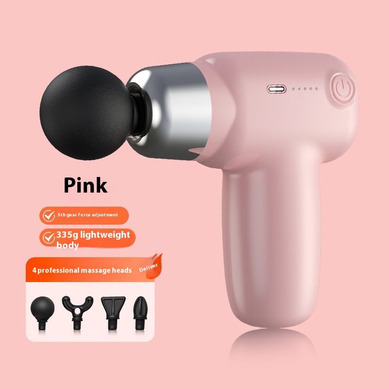 Mini Fascia Massage Device – Muscle Relaxation & Vibration