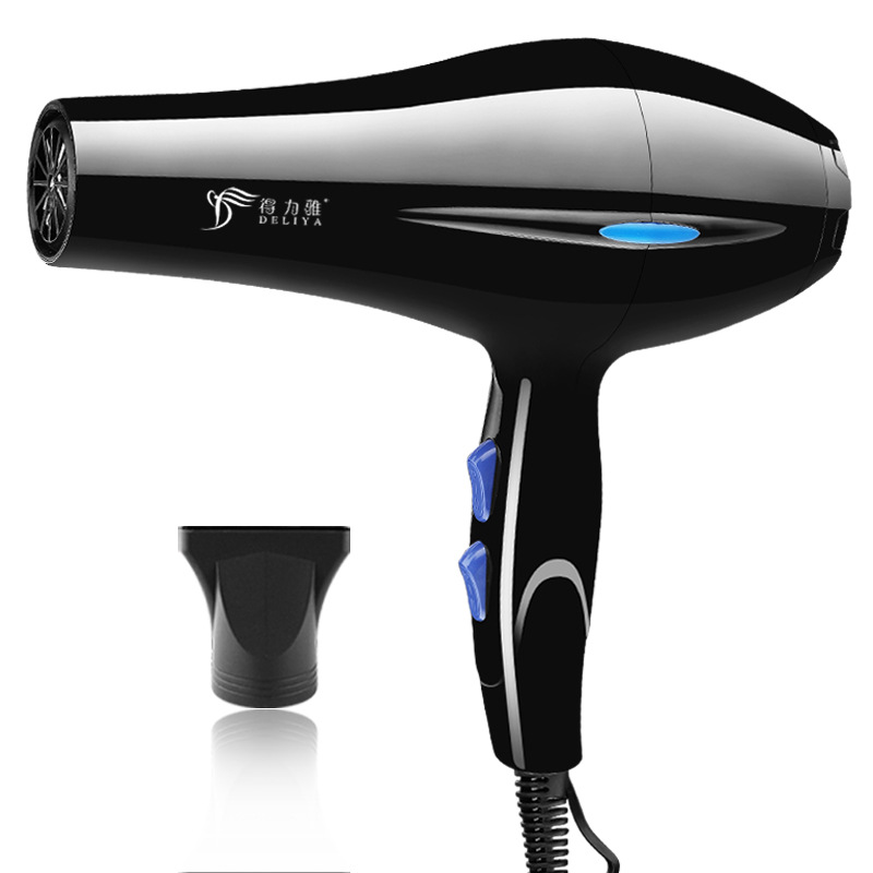 High-Power Household & Salon Hair Dryer – Hot & Cold Air