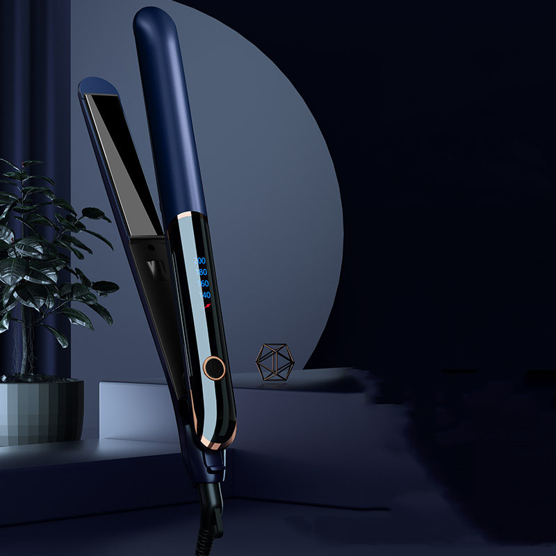 Negative Ion Hair Straightener and Curler
