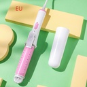 Dual-Use Hair Styler for Curling and Straightening