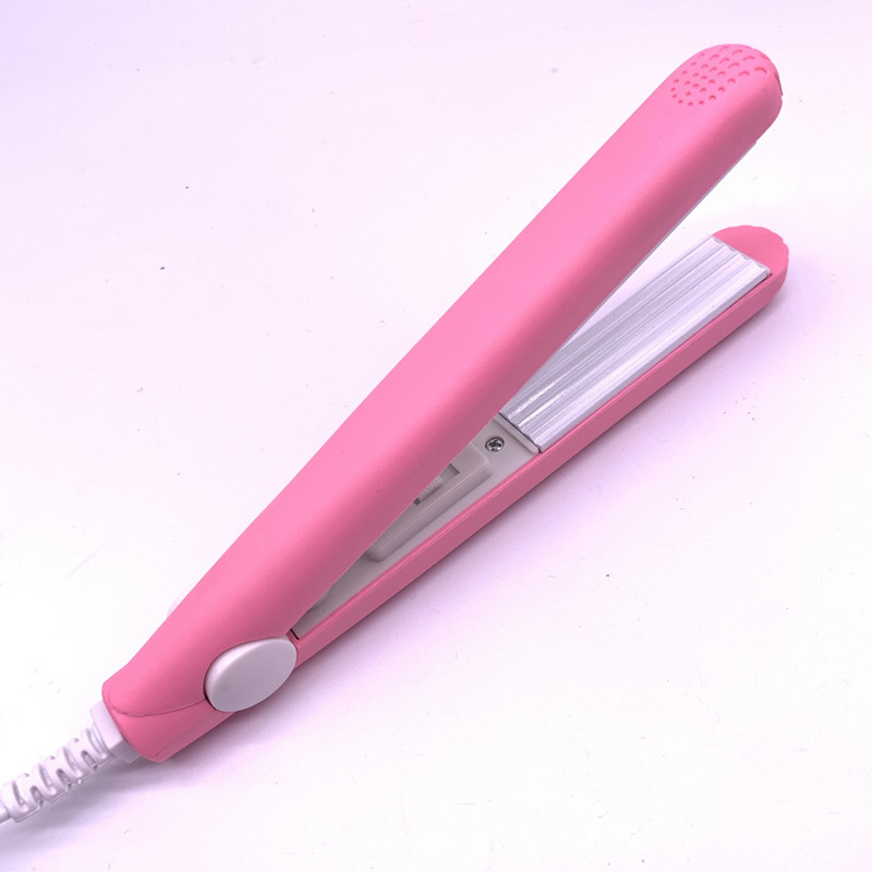 Mini Ceramic Hair Straightener