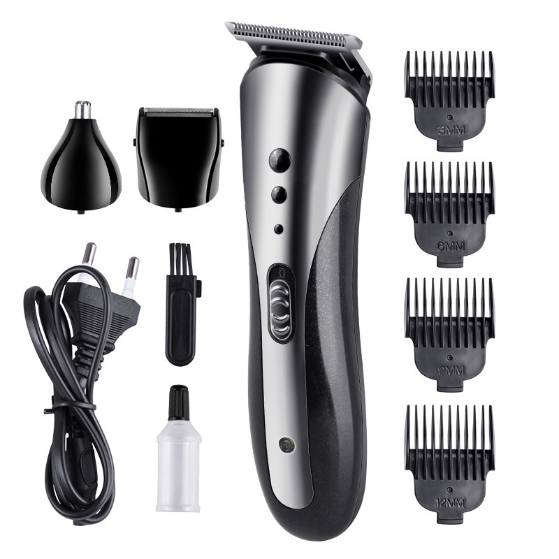 Powerful Electric Hair Clipper and Shaving Machine