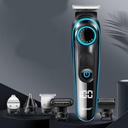 Multifunctional Electric Shaver for Shaving, Hair Cutting, and Nose Trimming
